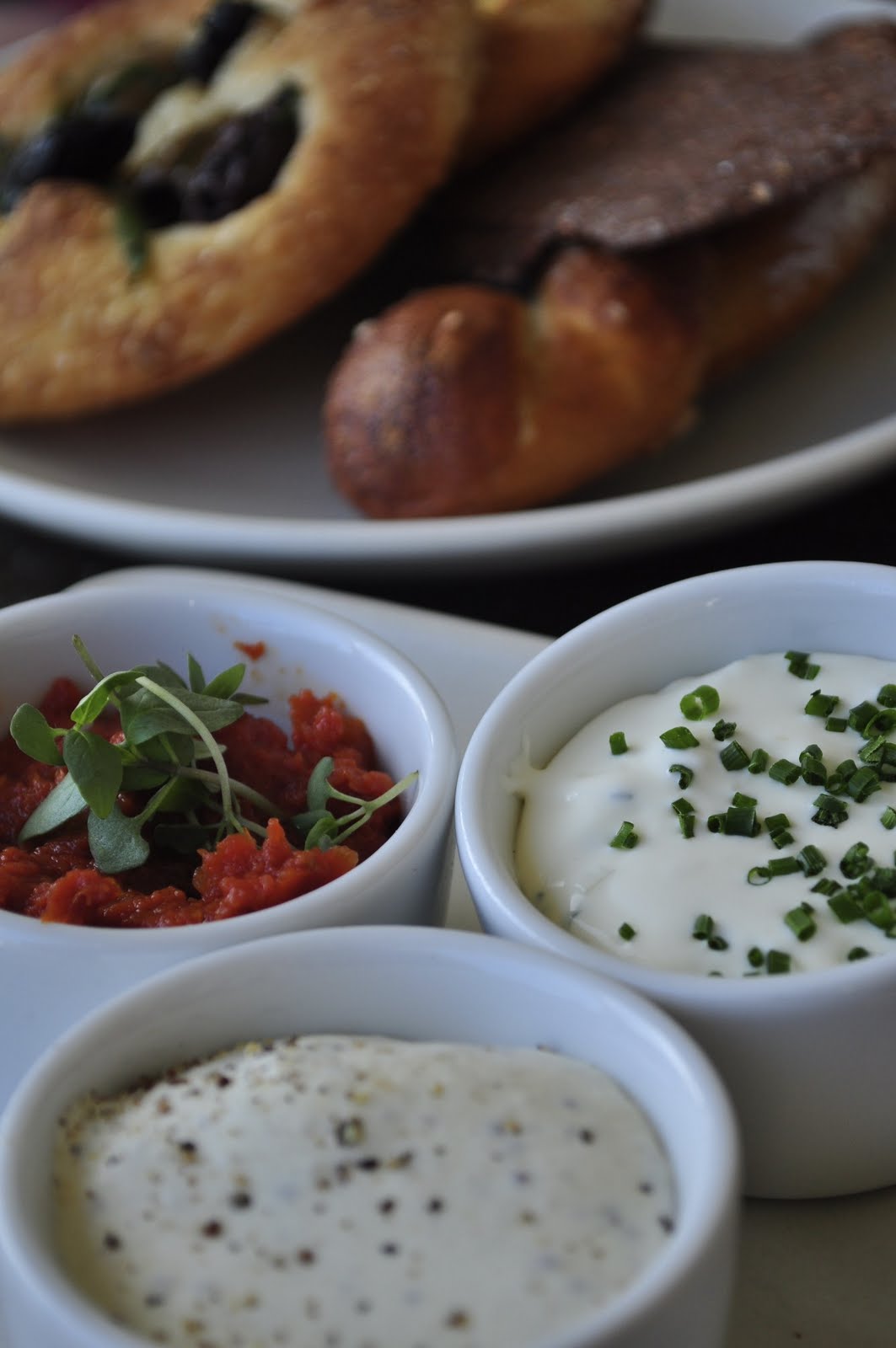 My Food Life Under the Bridge