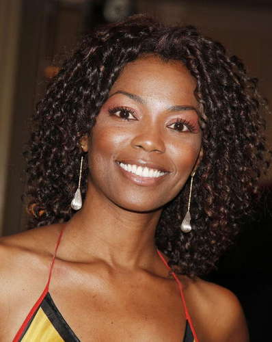 Taji Natural Hair Styling October 2011