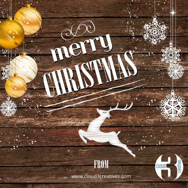 Christmas Greetings | Let's Share the World of Fantasy