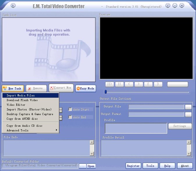 Total Video Converter for Windows Laptop or Computer (PC) Nepali