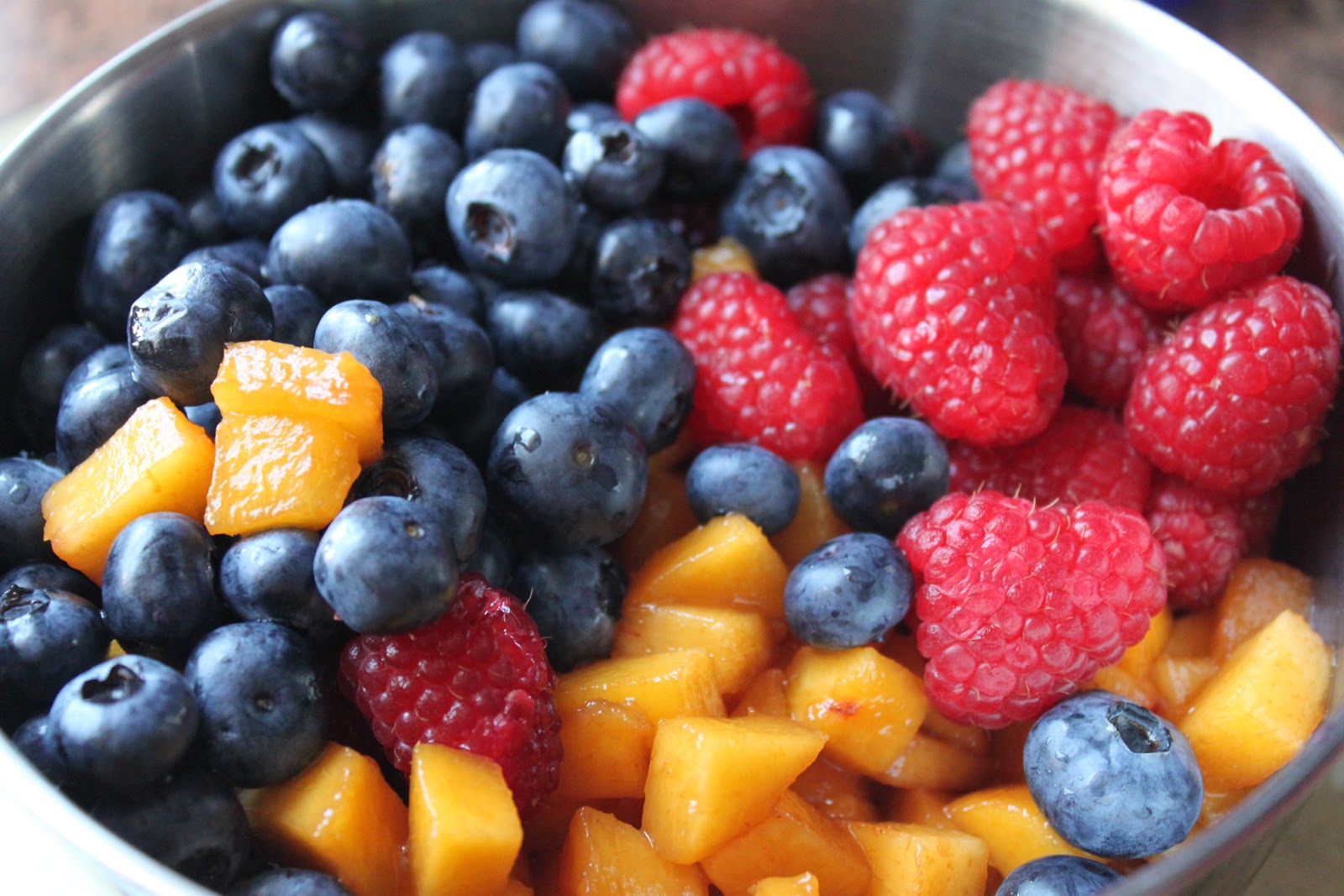 Summer Fruit Buckle The Little Epicurean