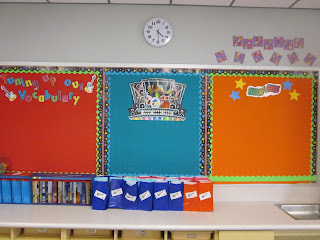 Fantabulous 4th Grade!: Where it all goes down Wednesday: New