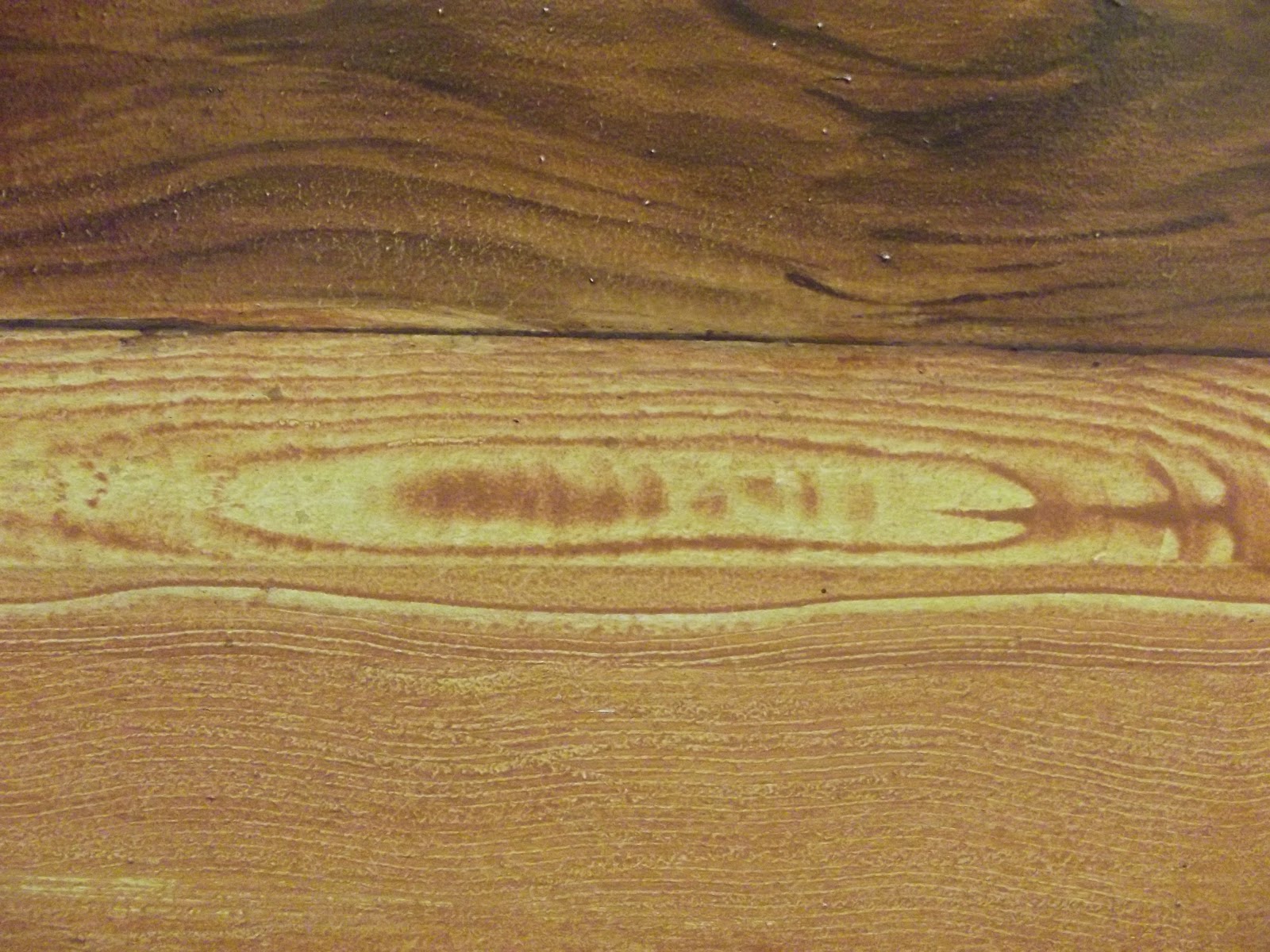 Scenic Artistry Wood Graining