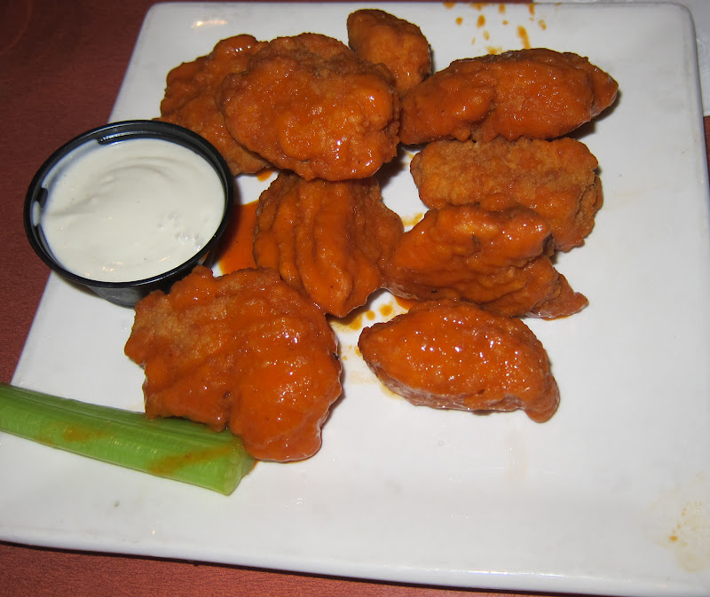 Food For Thought Boston Pizza