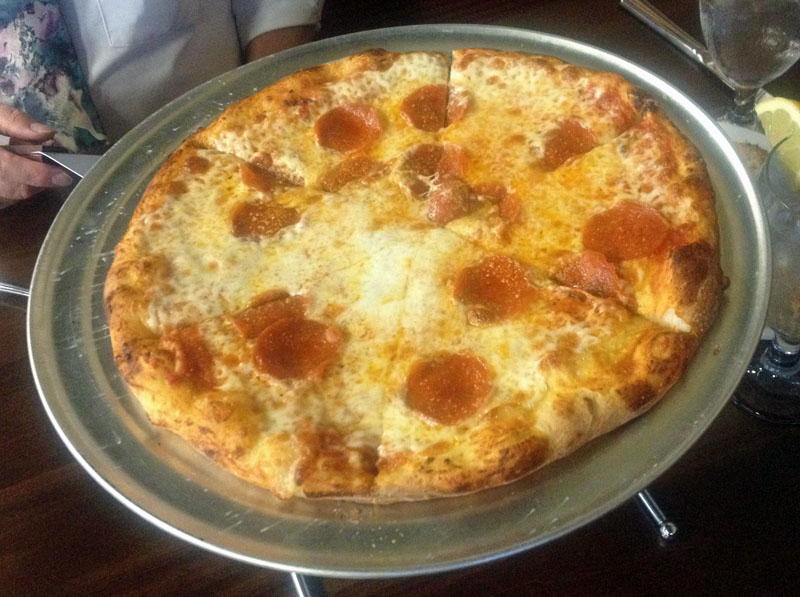 Central Florida's Good Eats Chianti's Pizza & Pasta