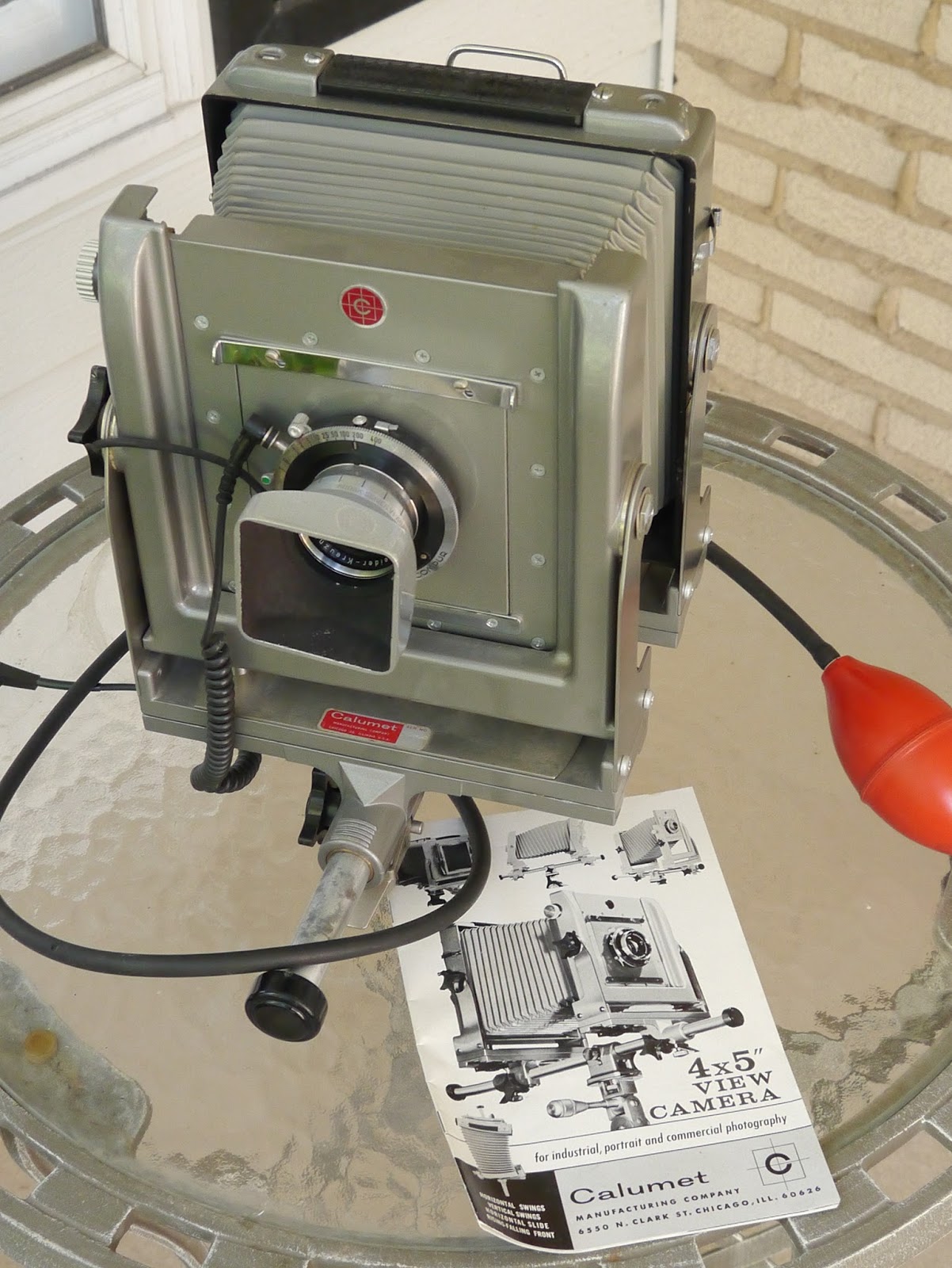 Magnum Arts Vintage Darkroom Equipment Up For Auction
