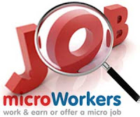 freelance in microworkers site