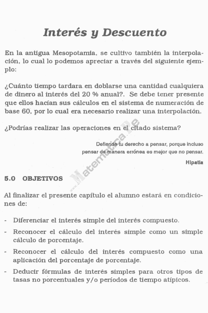 EJERCICIOS RESUELTOS DE MATEMATICA FINANCIERA ejercicios resueltos de matematica financiera: