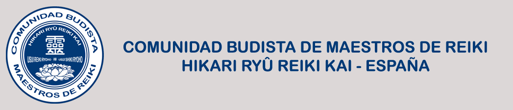 Comunidad Budista de Maestros de Reiki - España