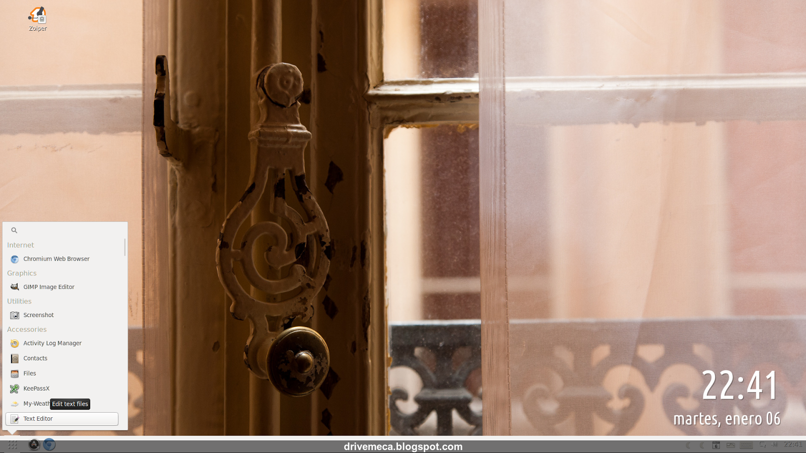 DriveMeca instalando Budgie Desktop en Linux Ubuntu paso a paso