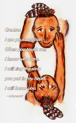 "As You Created Me"