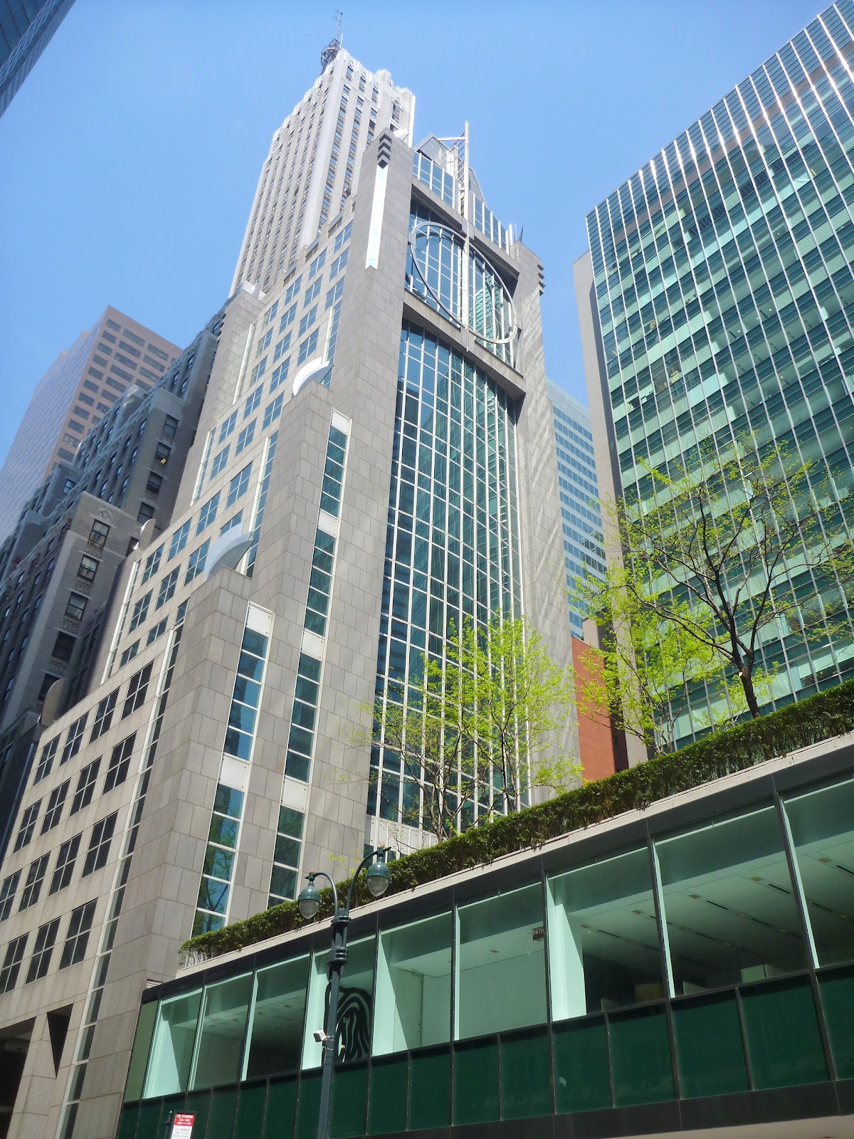 A Place Called Space: Lever House