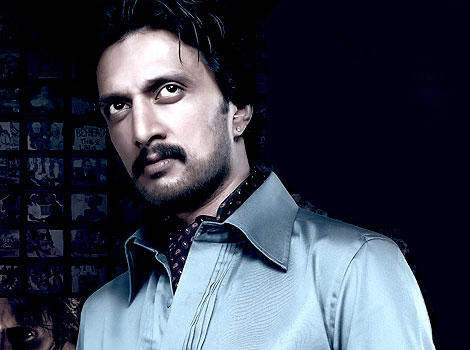Kannada Sudeep Wife