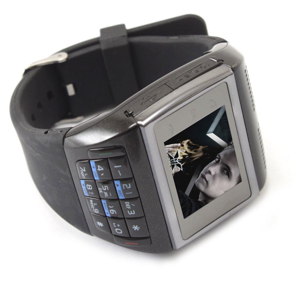 science and technology Bluetooth Watch with Caller ID Display Reviews