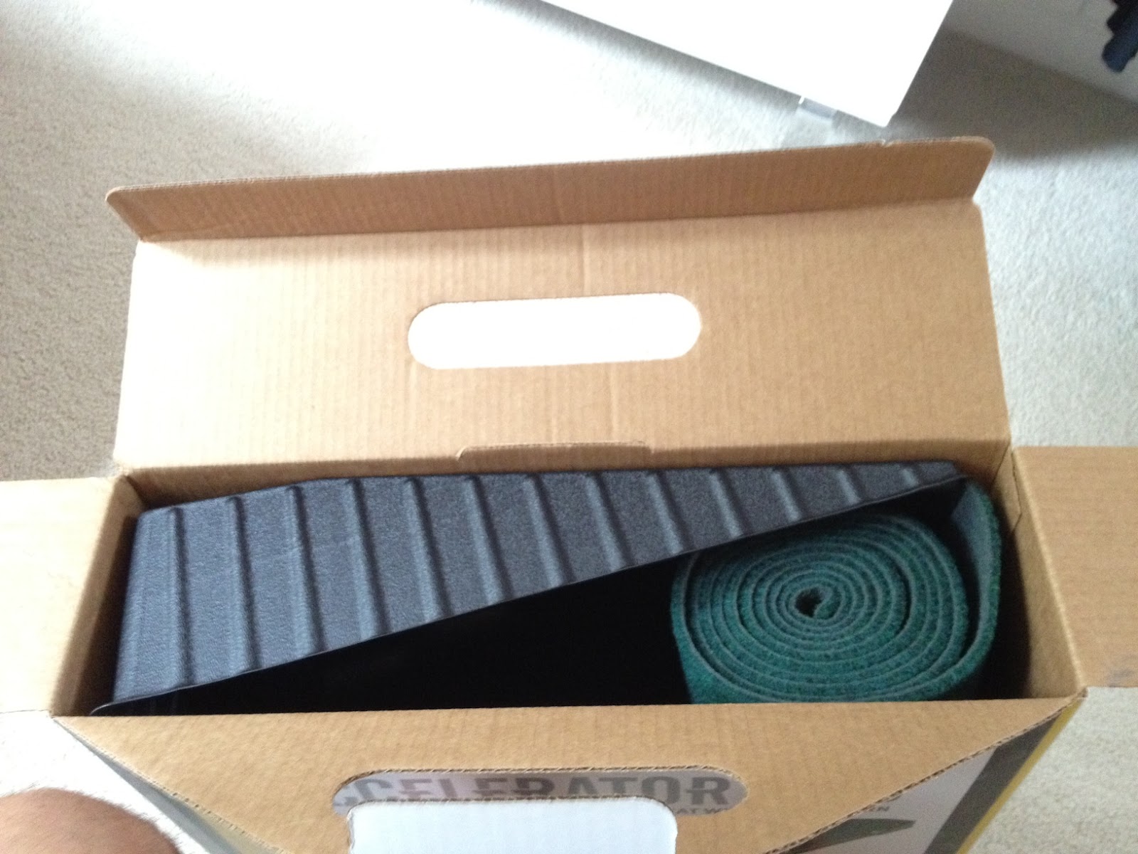 Home Putting Greens Mats Review Guide Sklz Accelerator Pro Home