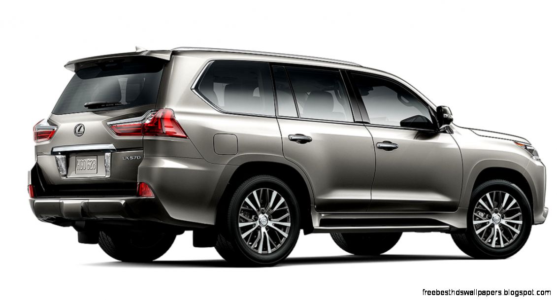 2016 Lexus LX – luxury sport utility vehicle 2016 Lexus LX – luxury sport utility vehicle