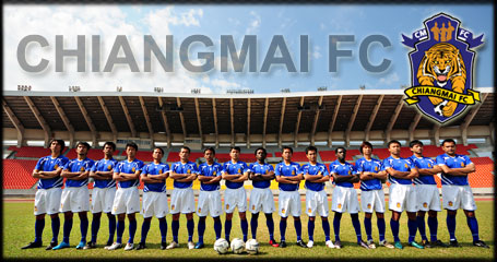 Chiangmai FC  go to  (ไทยพรีเมียร์ลีก)
