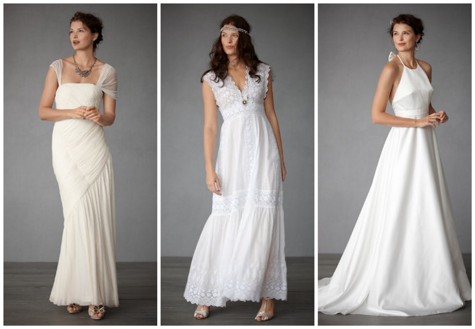 day time wedding dresses