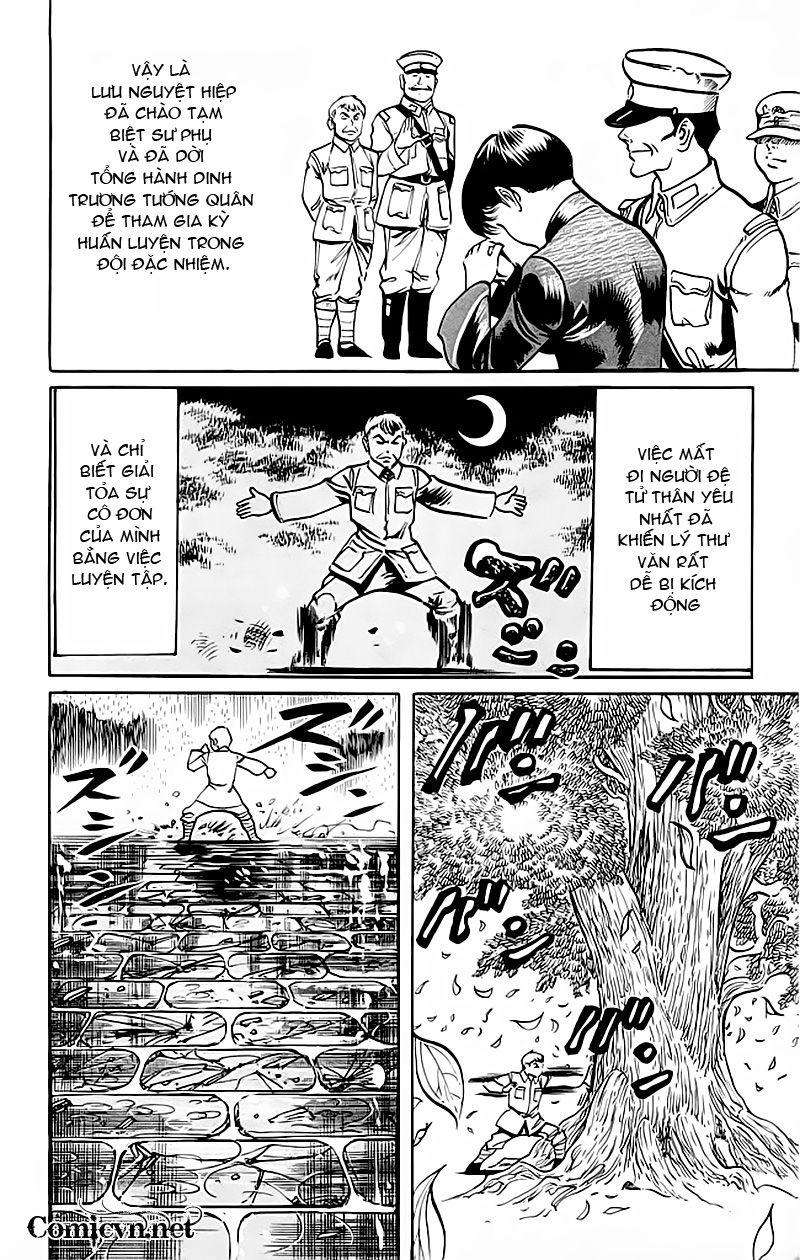 KENJI NGOẠI TRUYỆN chap 9