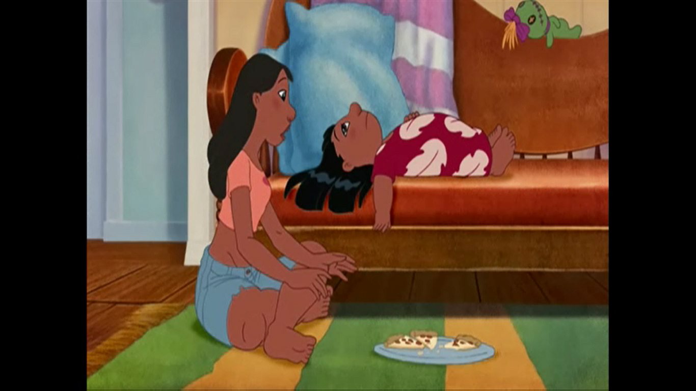 Lilo and Stitch: Nani Pelekai (Bonus) .