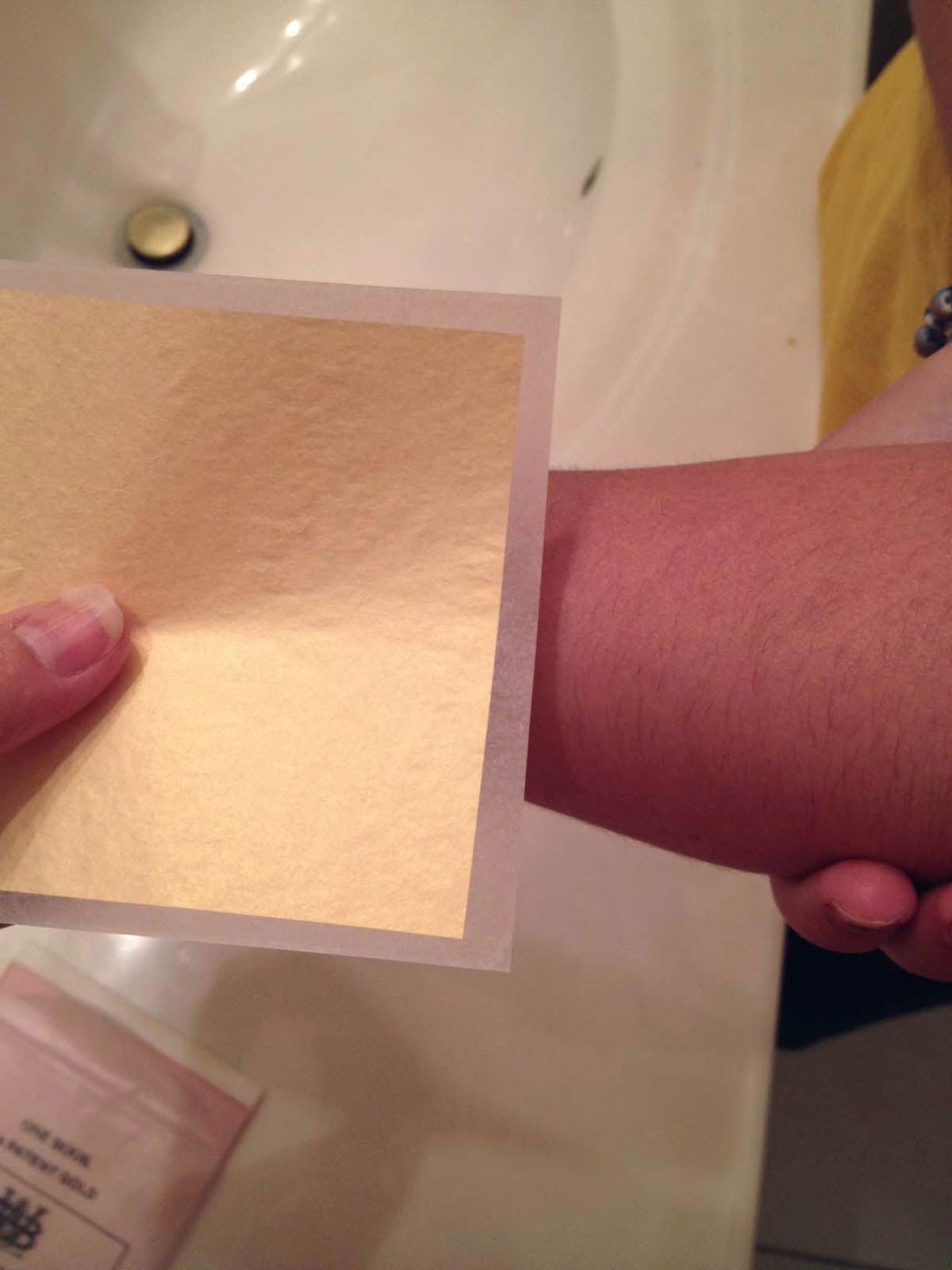 Dana Evans Studio Blog How To Make Your Own Gold Metallic Jewelry Tattoos