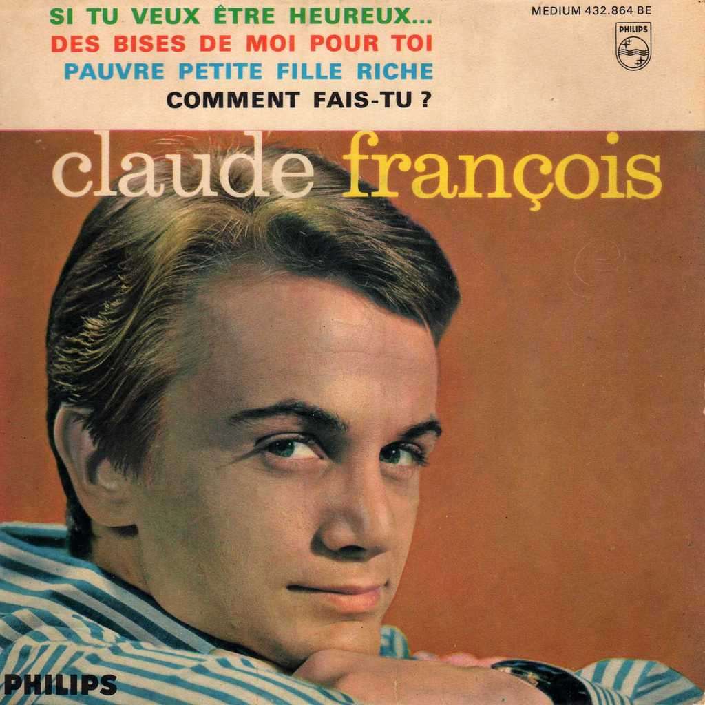 rencontre claude francois france gall