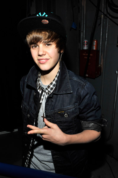 Justin Bieber