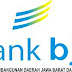 Hasil Seleksi Registrasi Online Bank BJB 2012