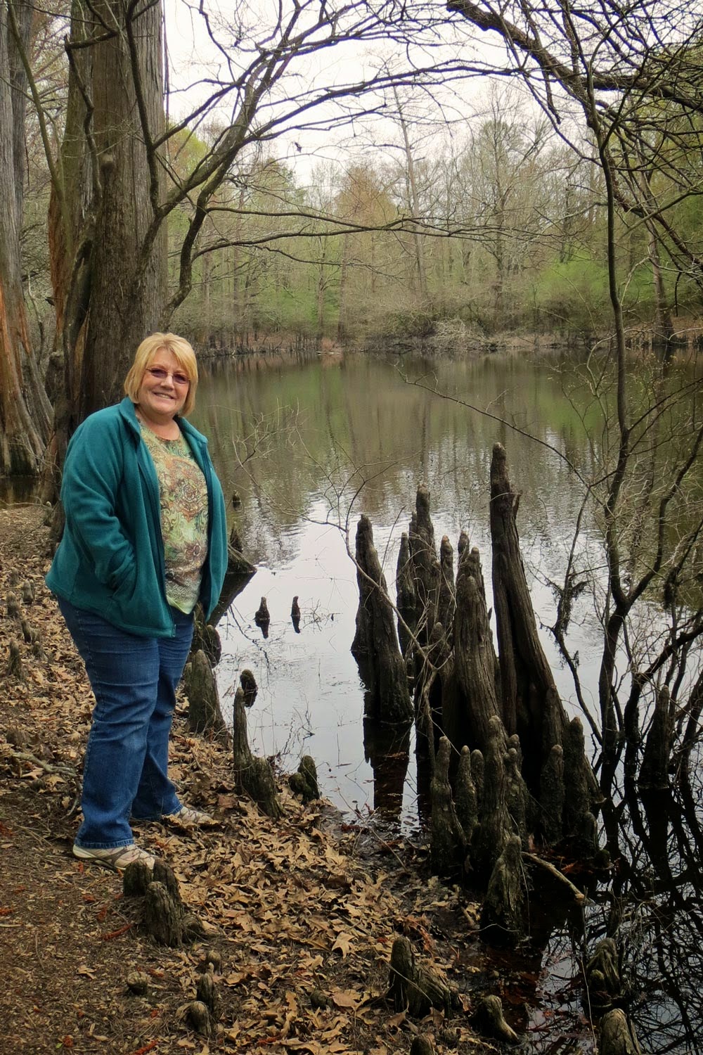 An Arkies Musings Pond Creek National Wildlife Refuge