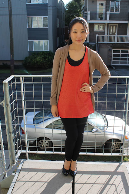 fashion blog post casual friday outfit