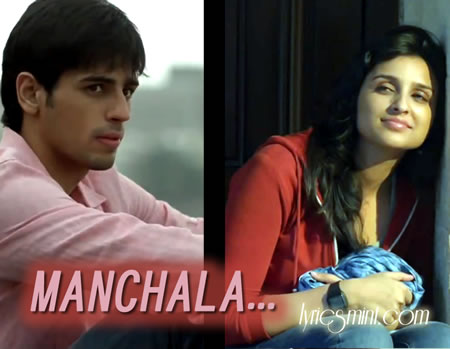 manchala song hasee toh phasee