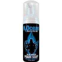 H2ocean-Blue Green Foam Soap (1.7oz)