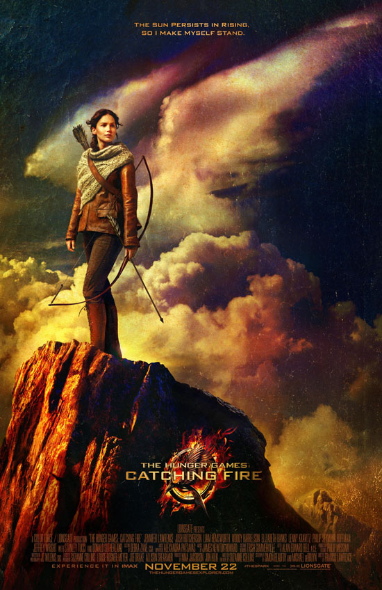 The Hunger Games: Catching Fire...