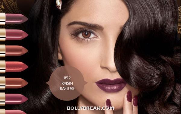 Celebrity Ads: Sonam Kapoor's New L'oreal Ad - FamousCelebrityPicture.com - Famous Celebrity Picture 