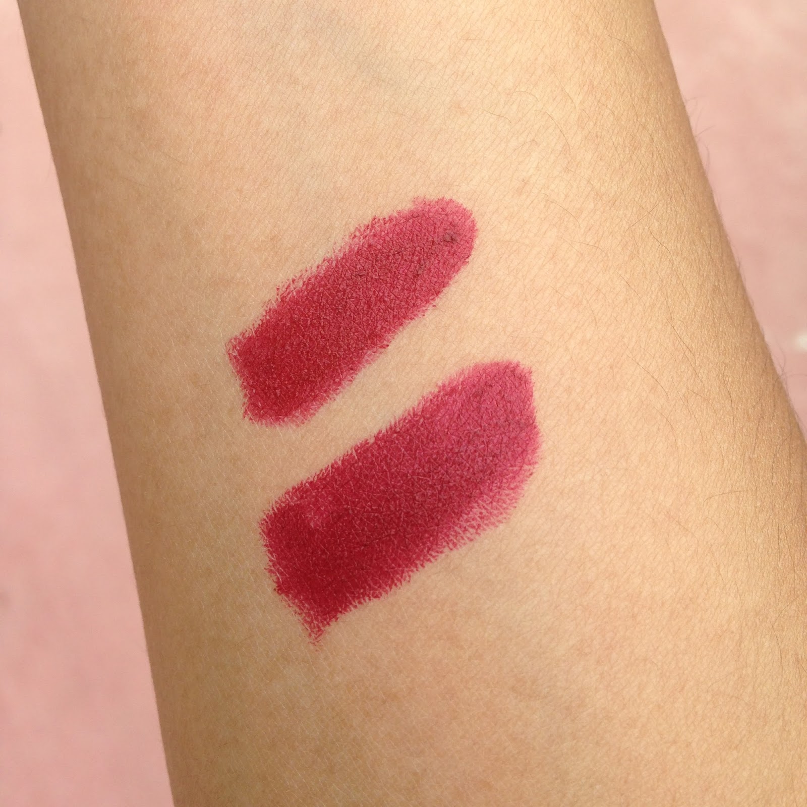 Mac D For Danger And Diva Plus Diva S Dupe Floraful