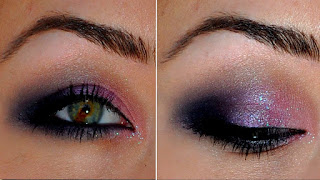 Purple Eyeshadow For Green Eyes - Purple Choices