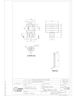 JamesCAD - desenhos mecânicos, civil, mobiliário, pré-moldados e  isométricos: março 2020