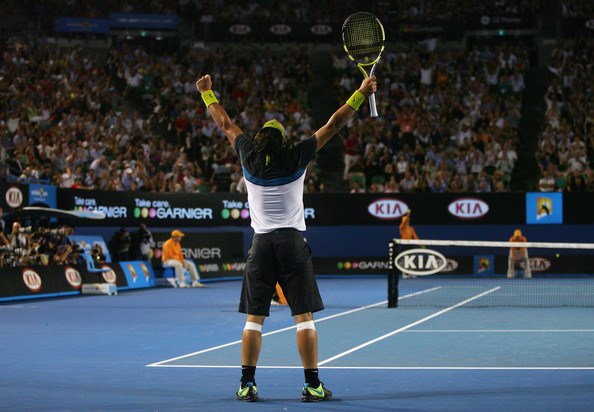HOME OF SPORTS australian open 2012