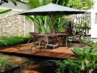 Tips Mendesain Taman Rumah Menjadi Indah