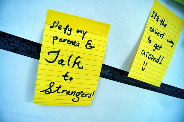 Mashed Thoughts: I Love Transit Night by Translink