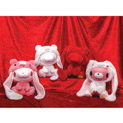 gloomy bear bunny