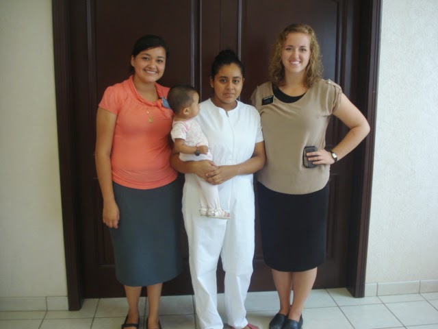 Baptism!