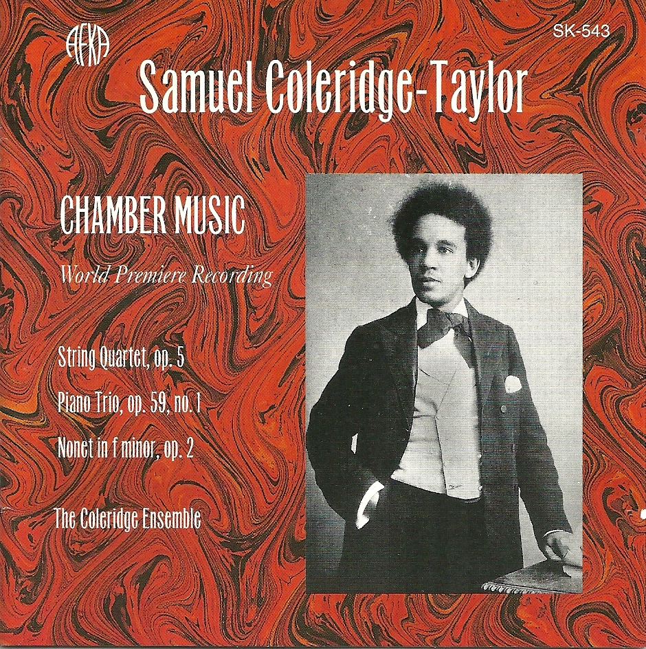 AfriClassical Chamber Music at the Scarab Club, in Downtown Detroit