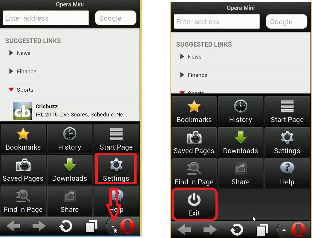 opera mini pc Windows 8 downloads - Free Download Windows