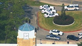Lone Star College Shooting