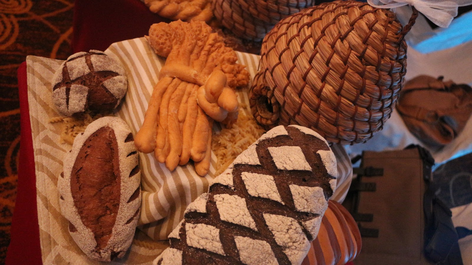 Flourish Pilipinas FlourBased Delicacies are More Fun in the