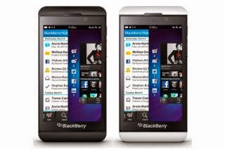 Harga BlackBerry Z10 Terbaru