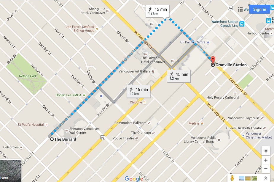 Learn English Today Giving Street Directions Vocabulary & Practice