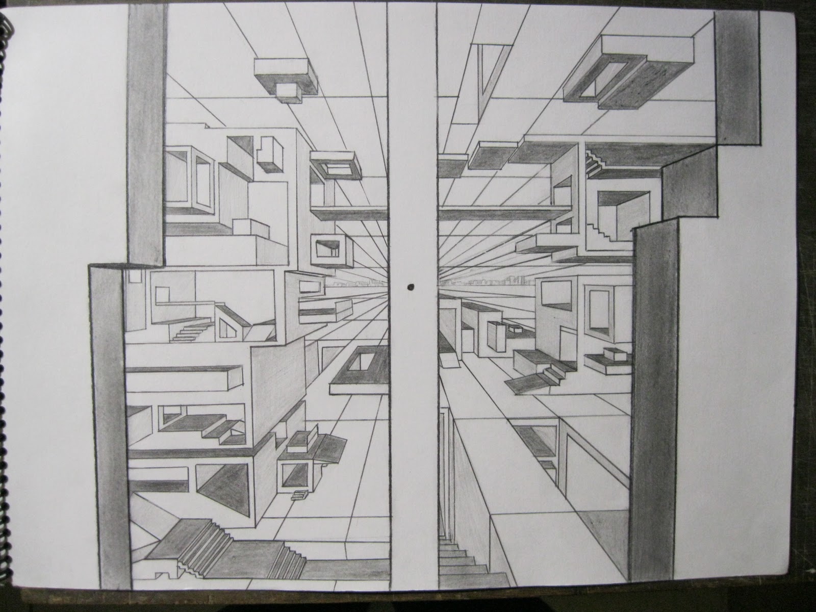 Escenarios tridimensionales