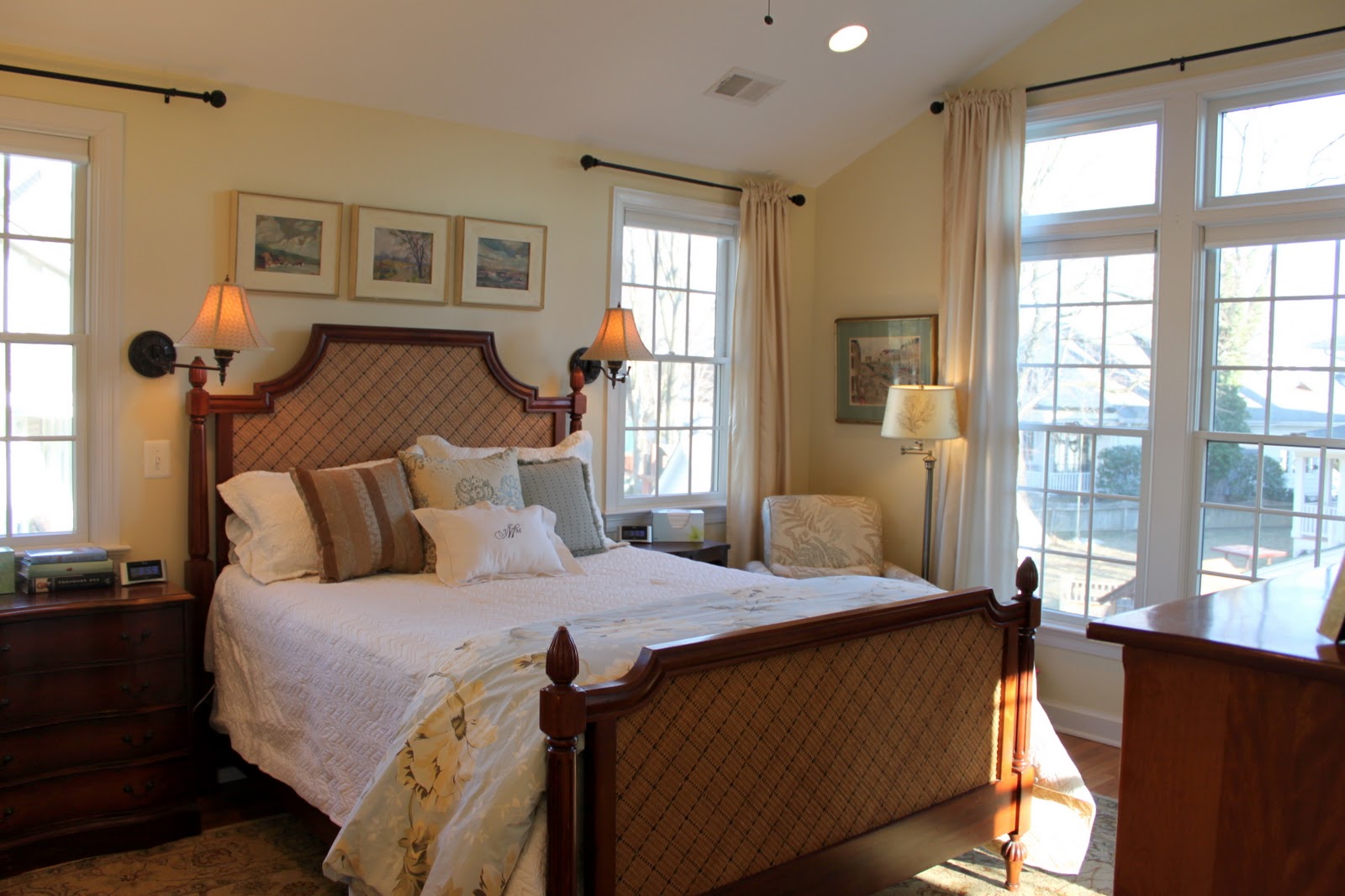 Houseography House Tour Room By Room Link Up Party Master